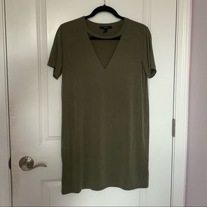 Forever 21 Tee Shirt Dress